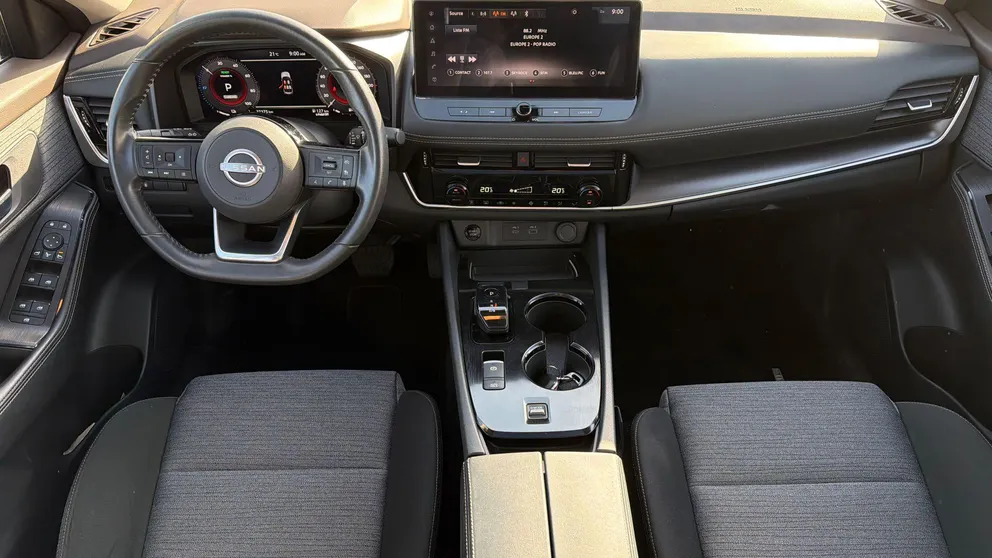 Véhicule occasion 1232251 - nissan X-TRAIL - Photo 10