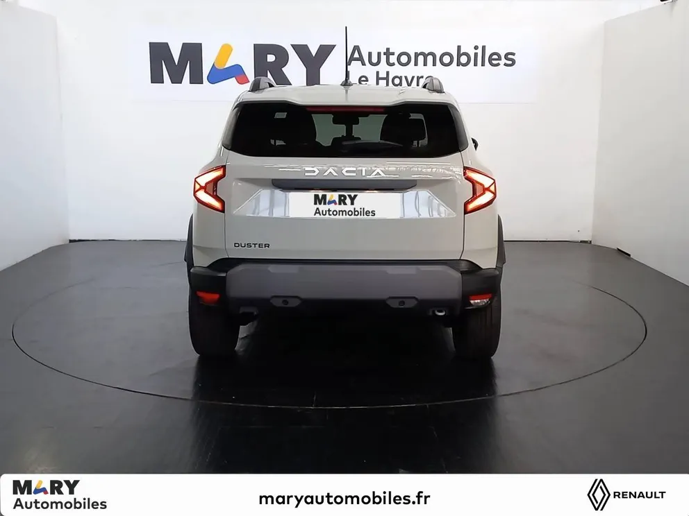 Véhicule occasion 200630 - dacia DUSTER - Photo 5