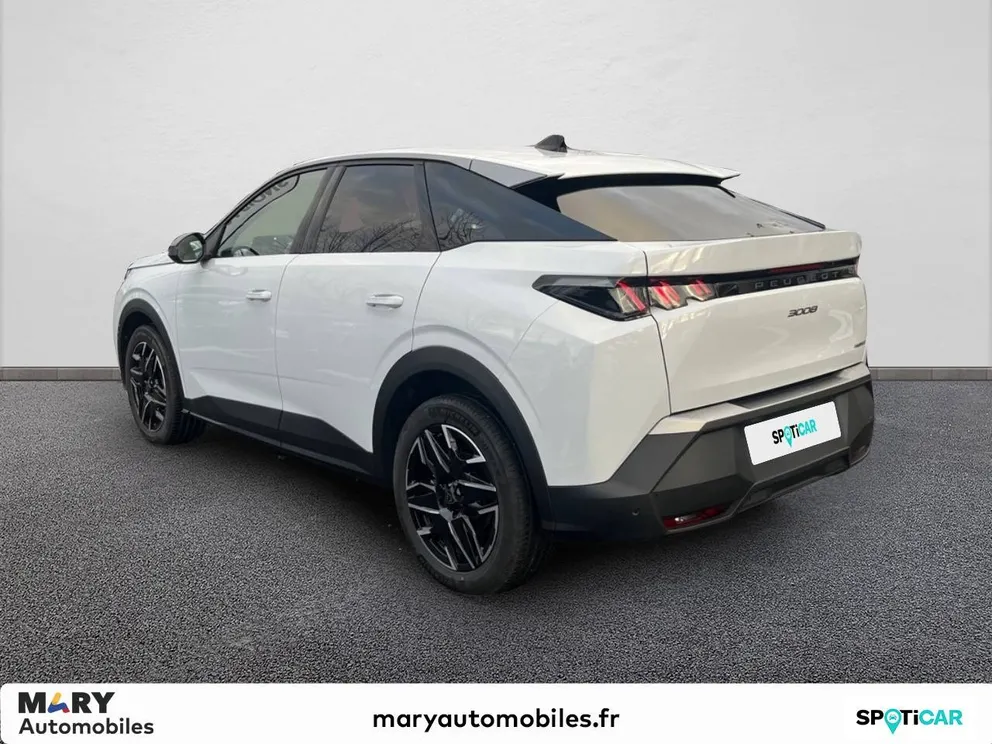 Véhicule occasion 208537 - peugeot 3008 - Photo 7