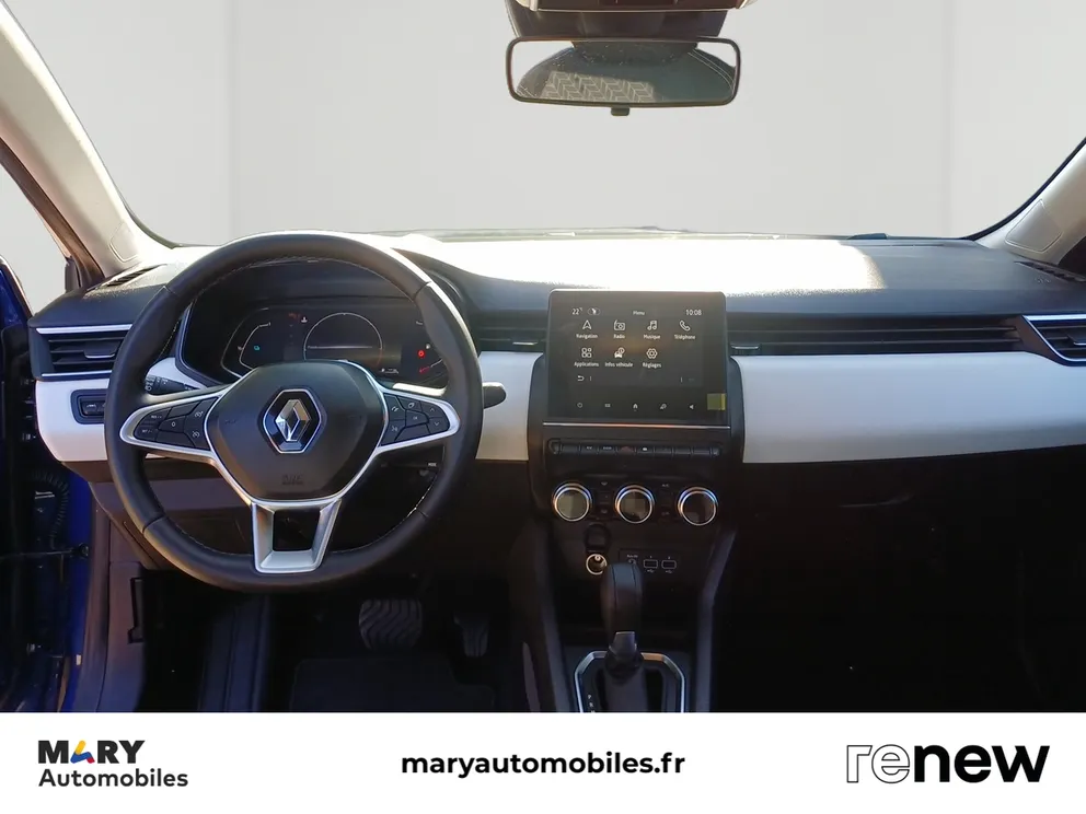 Véhicule occasion 1236814 - renault CLIO - Photo 9