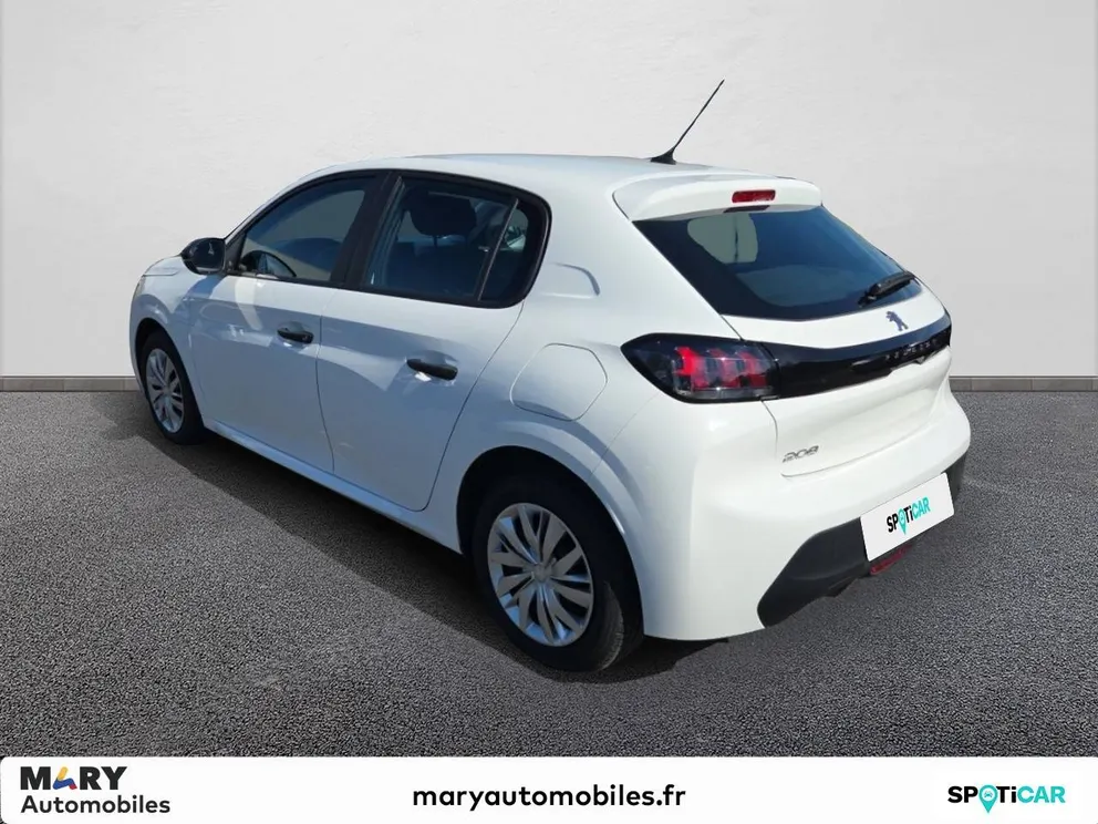 Véhicule occasion 247506 - peugeot 208 - Photo 2