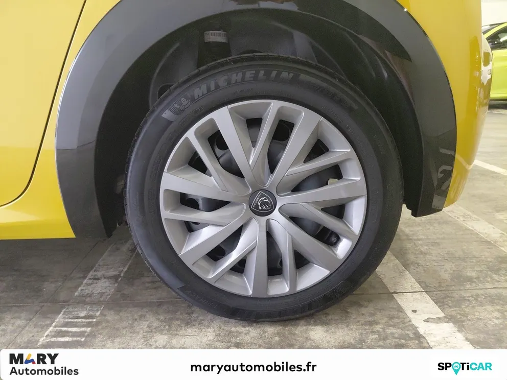Véhicule occasion 239032 - peugeot 208 - Photo 7