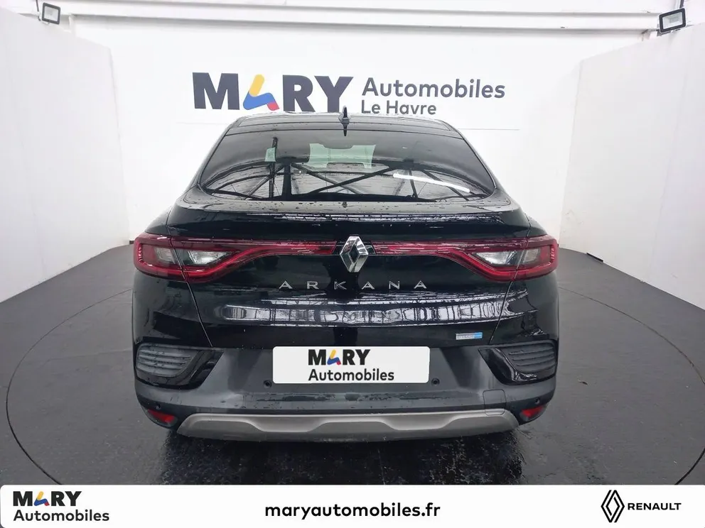 Véhicule occasion 205008 - renault ARKANA - Photo 5