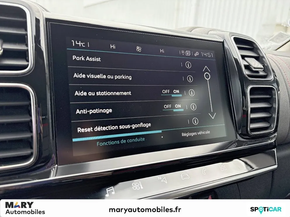 Véhicule occasion 206026 - Citroën C5 AIRCROSS - Photo 21