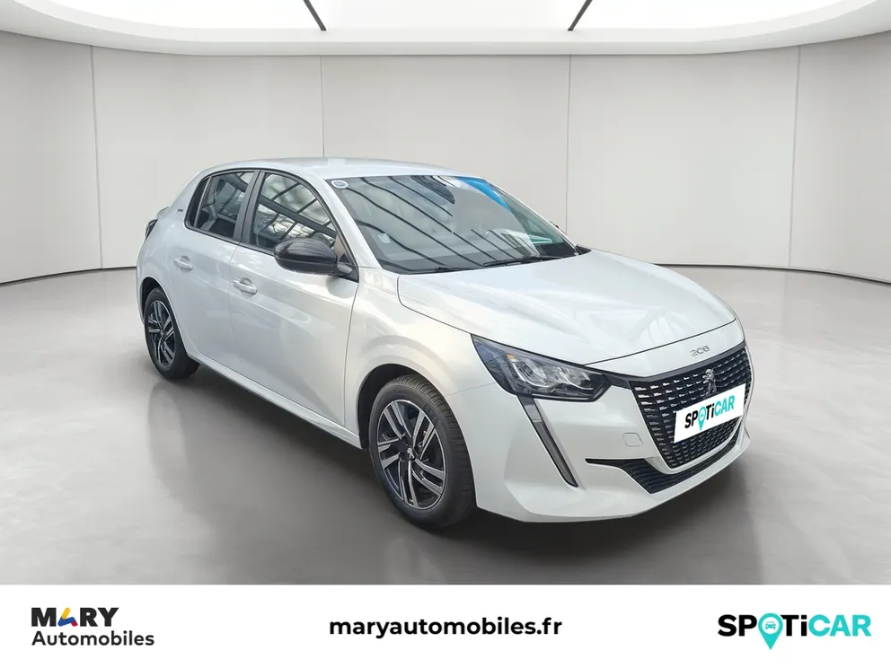 Véhicule occasion 1245022 - peugeot 208 - Photo 6