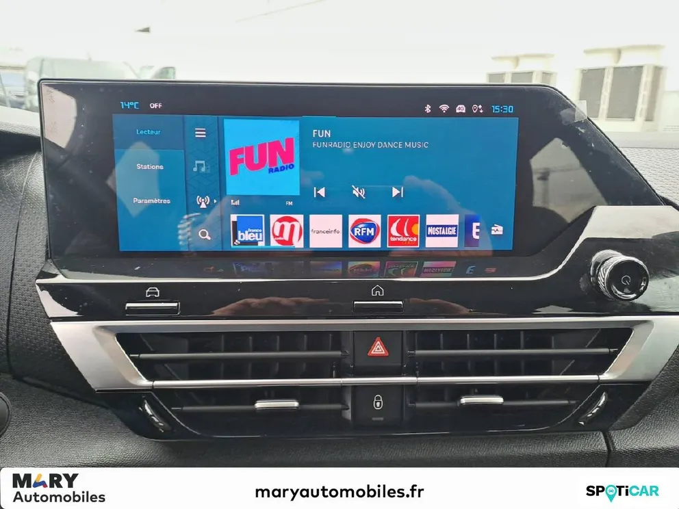 Véhicule occasion 227337 - Citroën C4 X - Photo 13