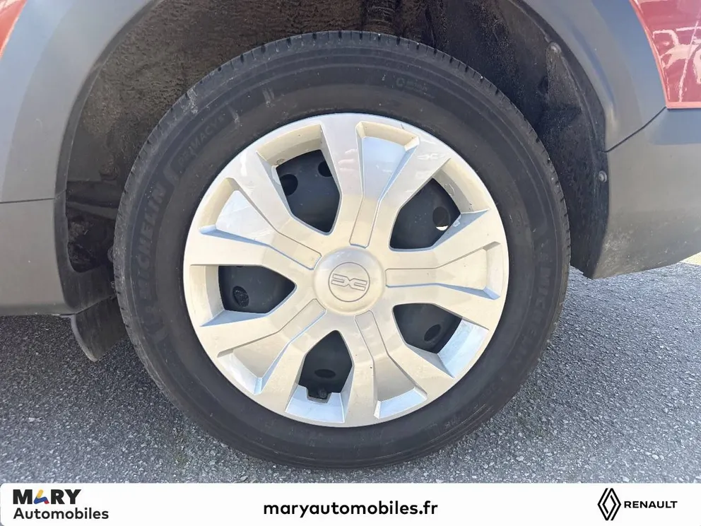 Véhicule occasion 217704 - dacia JOGGER - Photo 10