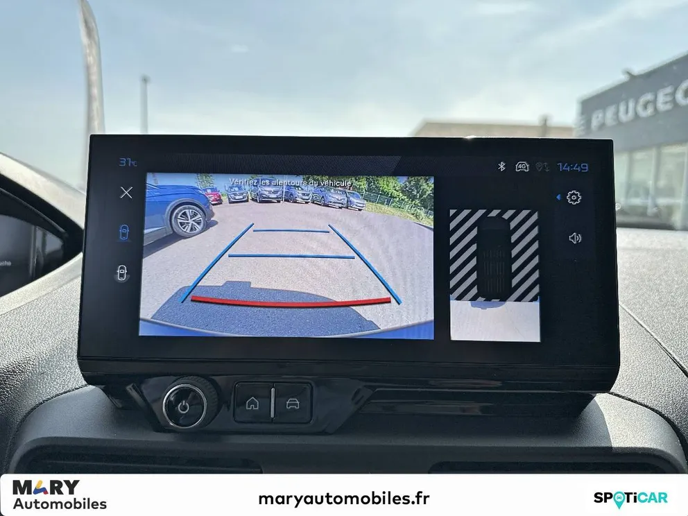 Véhicule occasion 183174 - peugeot PARTNER - Photo 14