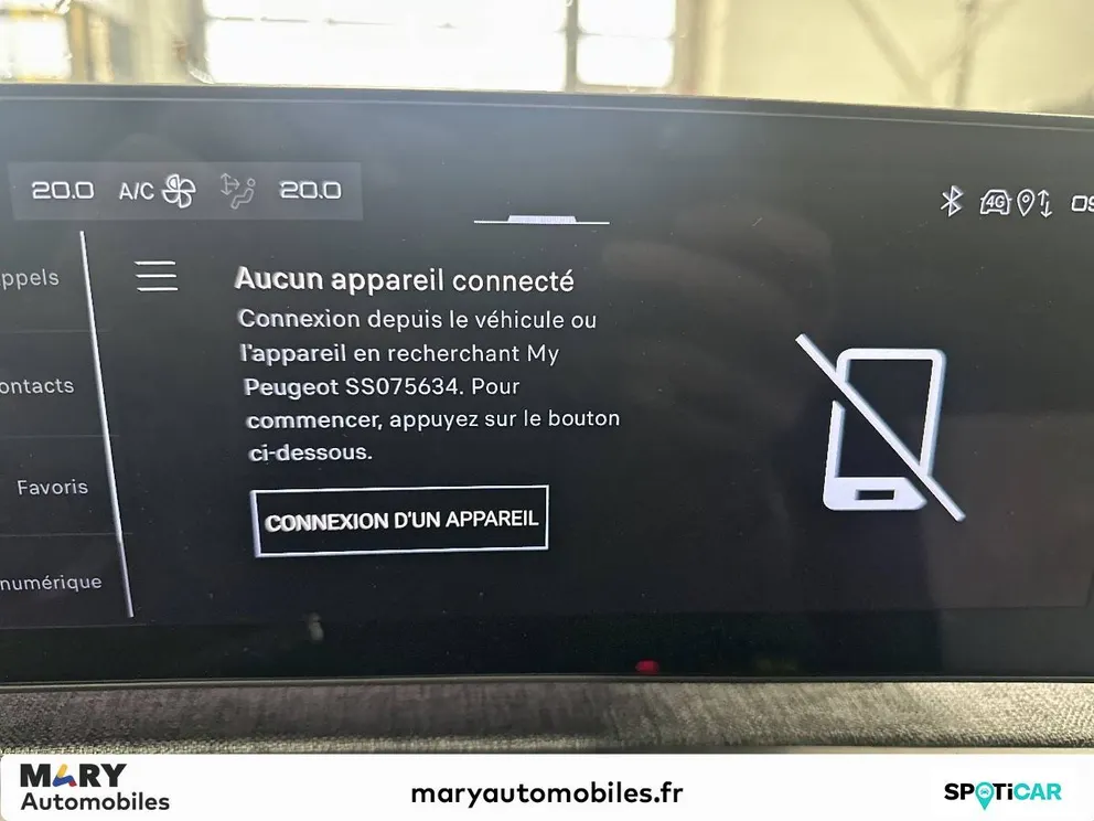 Véhicule occasion 219683 - peugeot 3008 - Photo 10