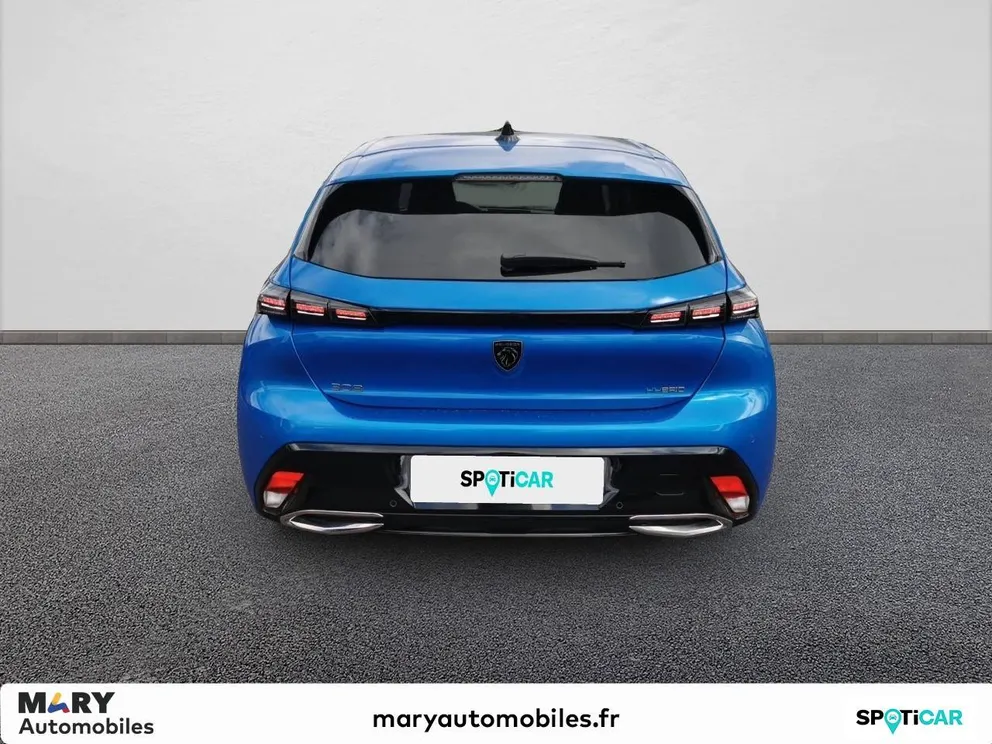 Véhicule occasion 135732 - peugeot 308 - Photo 5