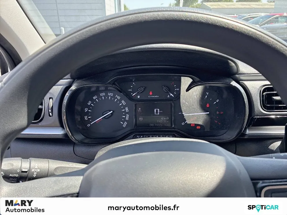 Véhicule occasion 180846 - Citroën C3 - Photo 16