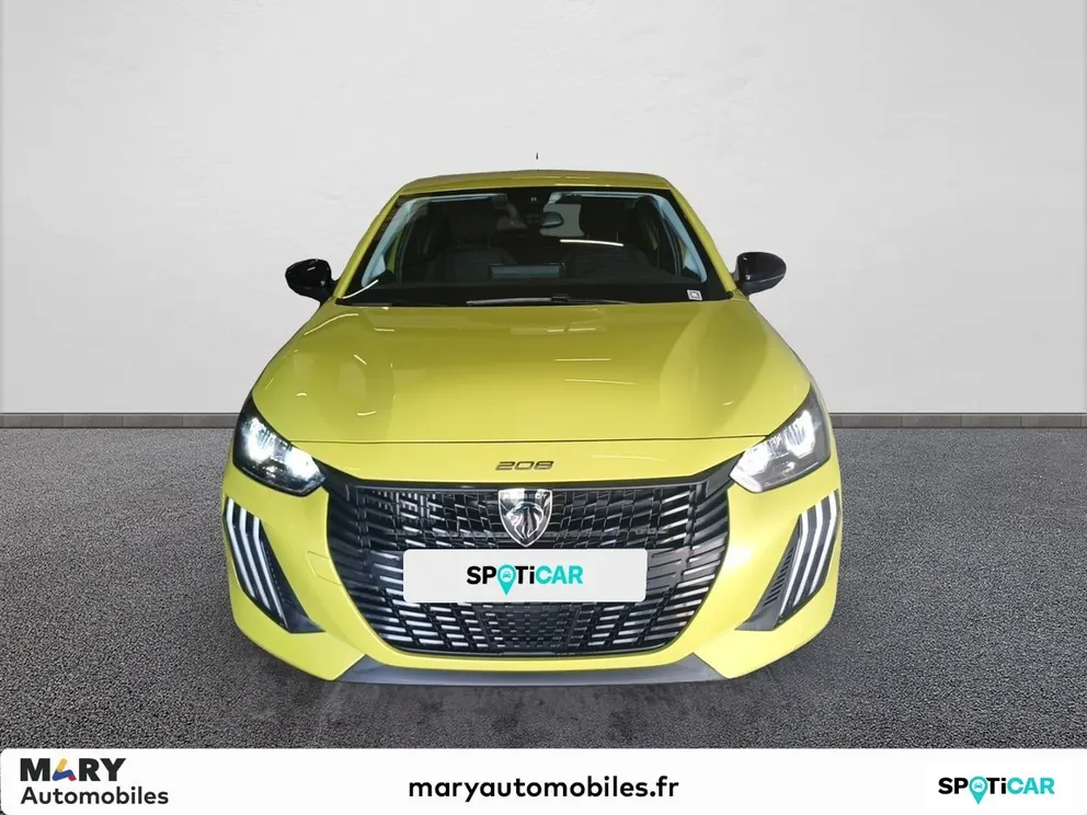 Véhicule occasion 236817 - peugeot 208 - Photo 6