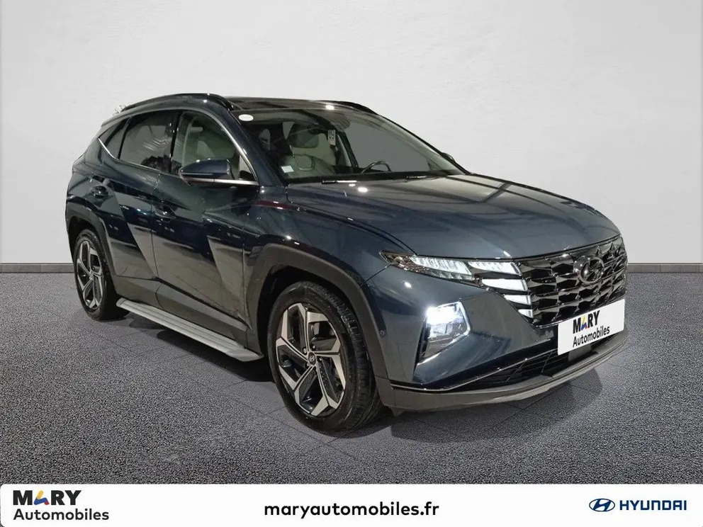 Véhicule occasion 210253 - hyundai TUCSON - Photo 3