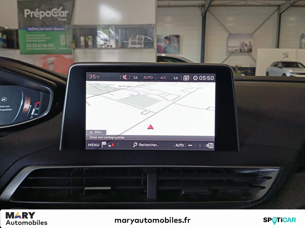 Véhicule occasion 237117 - peugeot 3008 - Photo 11