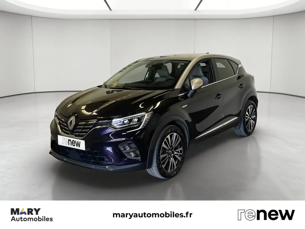 Véhicule occasion 1230359 - renault CAPTUR - Photo 3