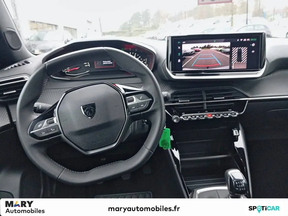 Véhicule occasion 223790 - peugeot 2008 - Photo 8