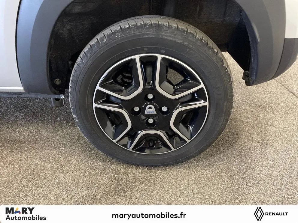 Véhicule occasion 201410 - dacia SPRING - Photo 11