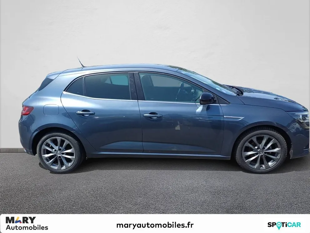 Véhicule occasion 237847 - renault MEGANE - Photo 4