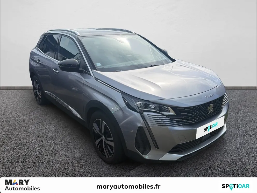Véhicule occasion 1236928 - peugeot 3008 - Photo 5