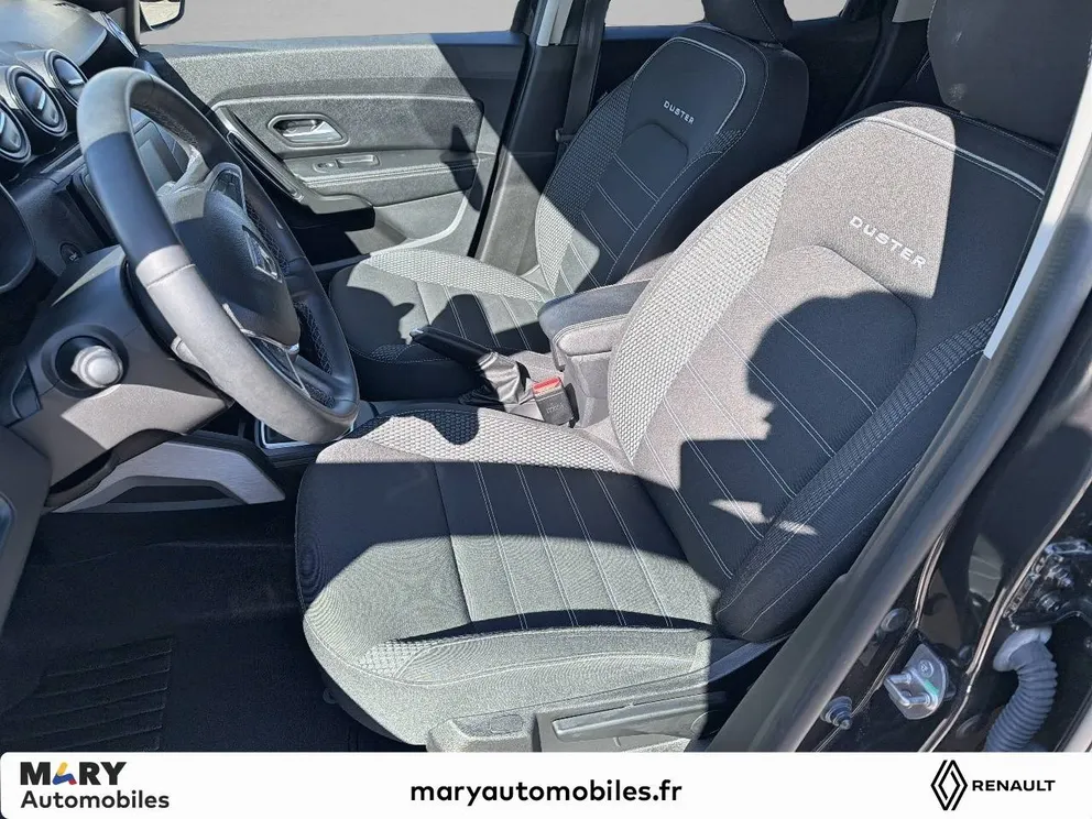 Véhicule occasion 218702 - dacia DUSTER - Photo 9