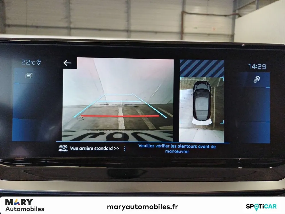 Véhicule occasion 193340 - peugeot 208 - Photo 14