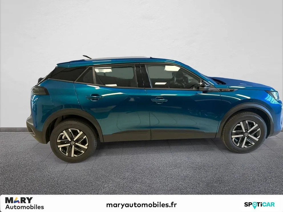 Véhicule occasion 194955 - peugeot 2008 - Photo 4