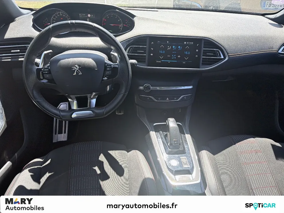 Véhicule occasion 1235335 - peugeot 308 - Photo 14
