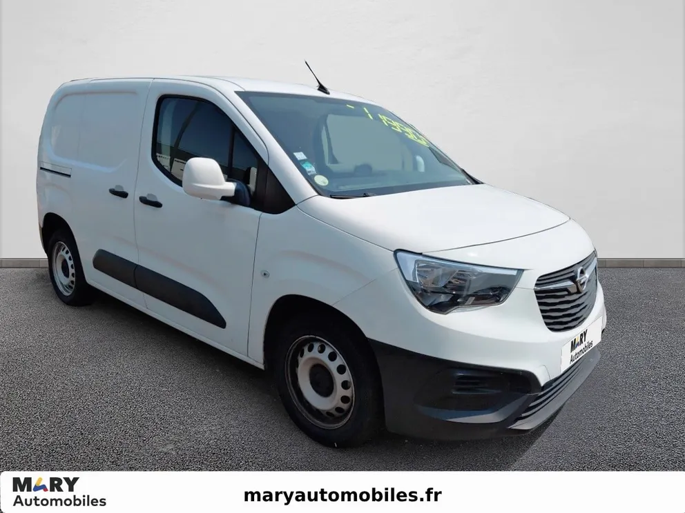 Véhicule occasion 1234639 - opel COMBO - Photo 5