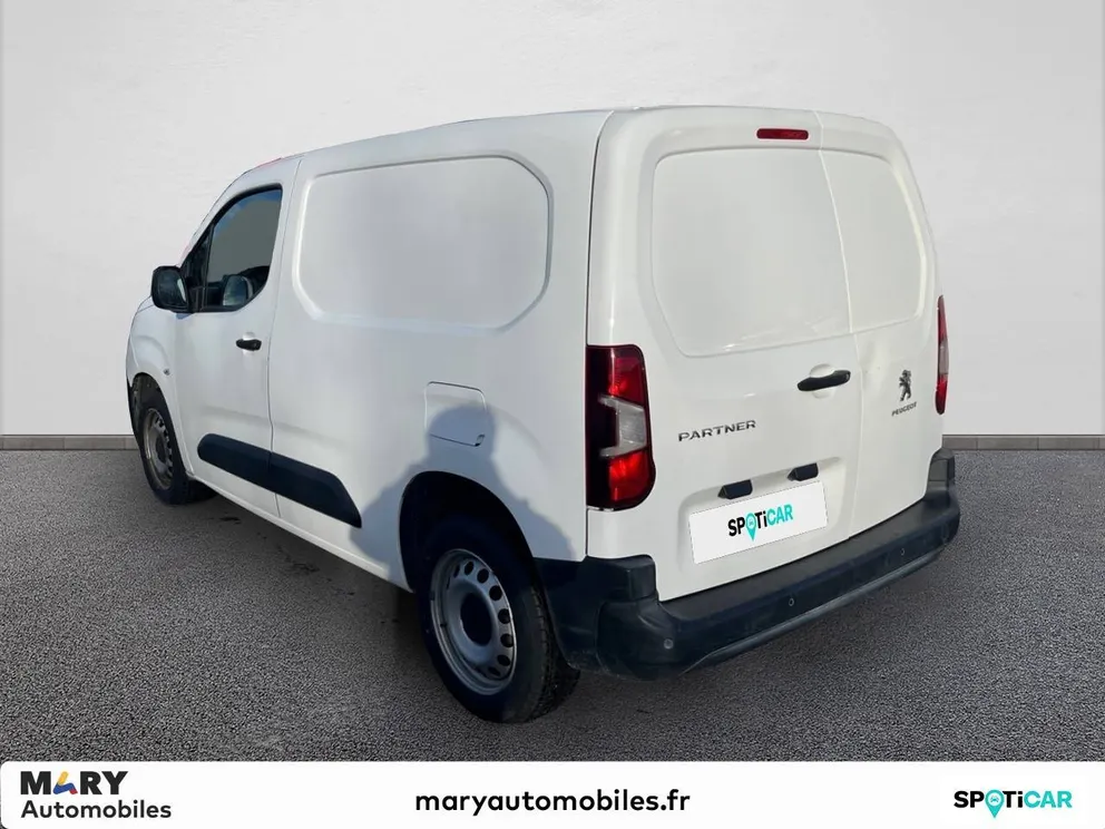 Véhicule occasion 213858 - peugeot PARTNER - Photo 7