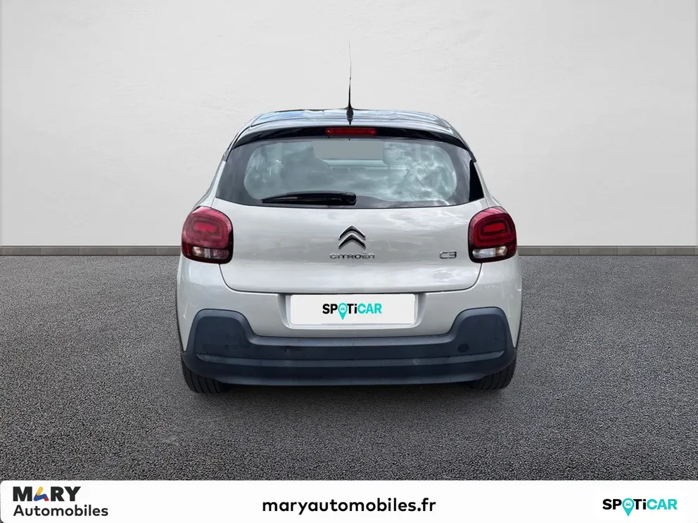 Véhicule occasion 226777 - Citroën C3 - Photo 3