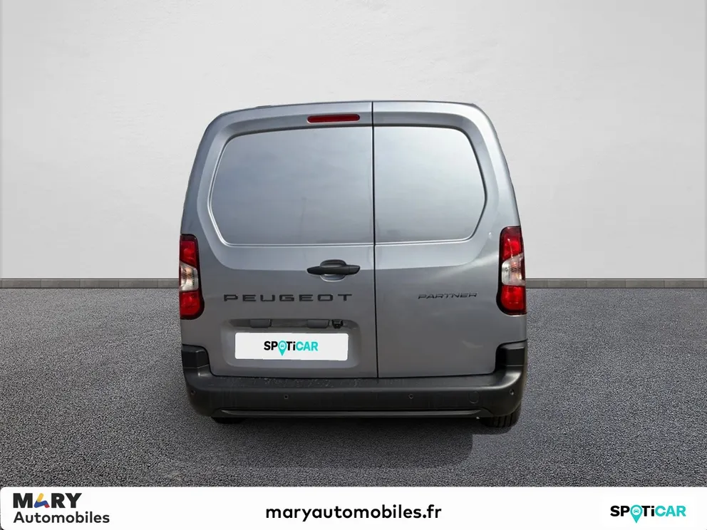 Véhicule occasion 1238671 - peugeot PARTNER - Photo 3