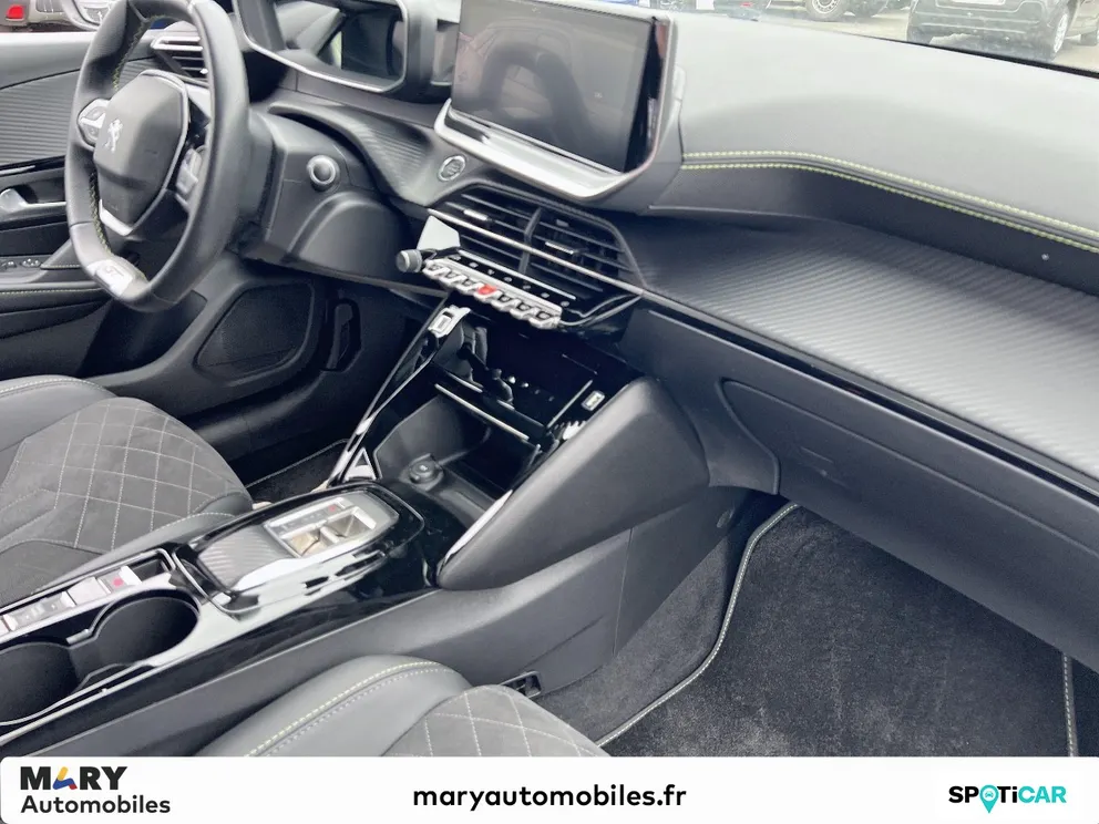 Véhicule occasion 1233666 - peugeot 208 - Photo 9