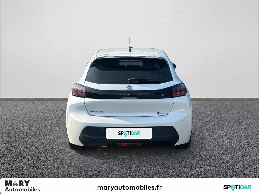 Véhicule occasion 1229841 - peugeot 208 - Photo 3