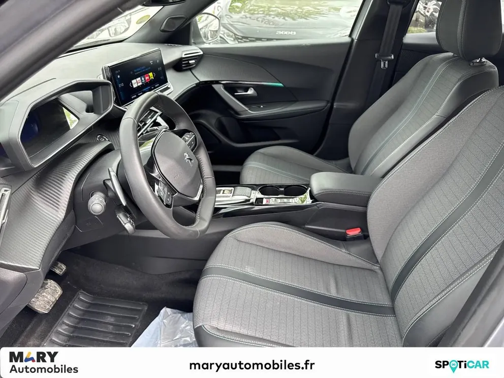 Véhicule occasion 165993 - peugeot 2008 - Photo 9