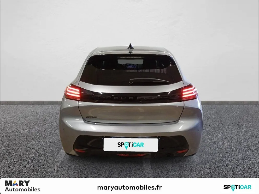 Véhicule occasion 206721 - peugeot 208 - Photo 5