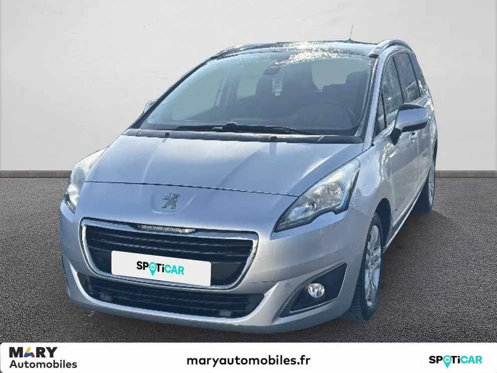 Véhicule occasion 192975 - peugeot 5008 - Photo 17