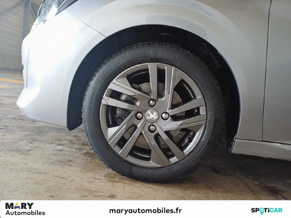 Véhicule occasion 1237525 - peugeot 208 - Photo 7