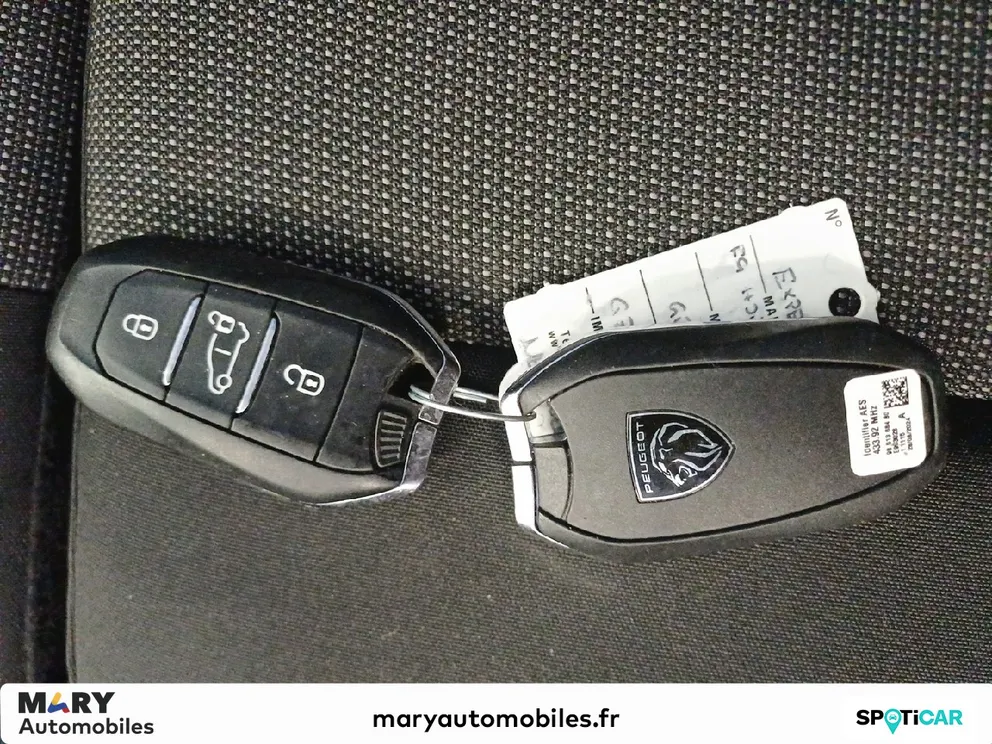 Véhicule occasion 216071 - peugeot EXPERT - Photo 12