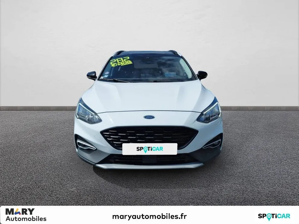 Véhicule occasion 193973 - ford FOCUS - Photo 2