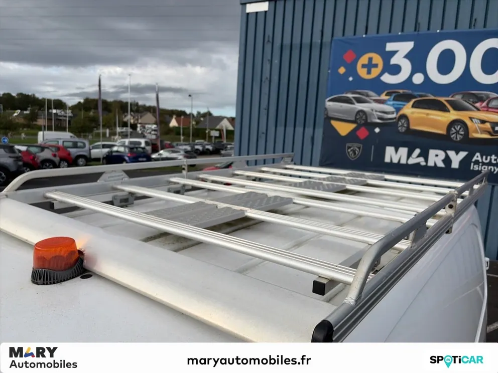 Véhicule occasion 1242786 - peugeot EXPERT - Photo 10