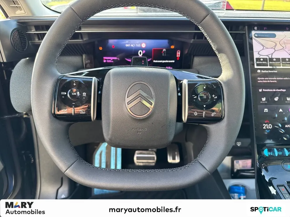 Véhicule occasion 209815 - Citroën C5 AIRCROSS HYBRIDE - Photo 16