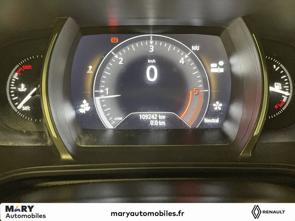 Véhicule occasion 220576 - renault MEGANE - Photo 15