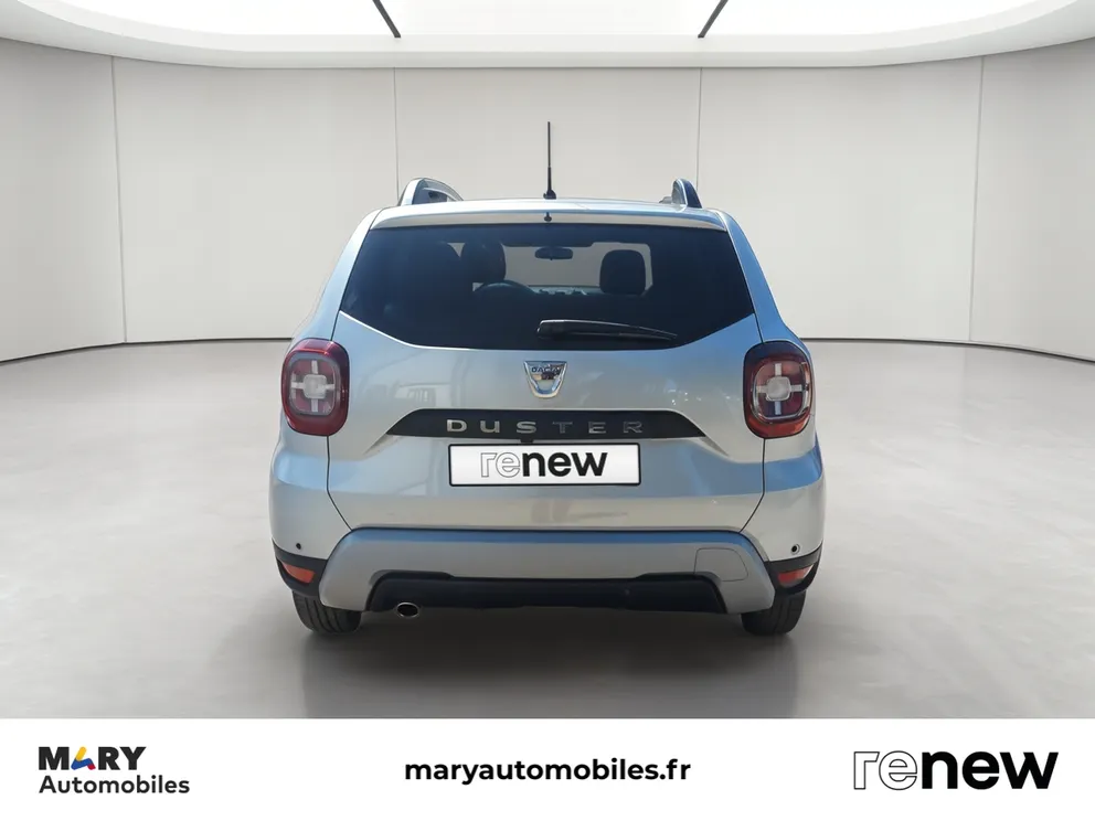 Véhicule occasion 1232322 - dacia DUSTER - Photo 4
