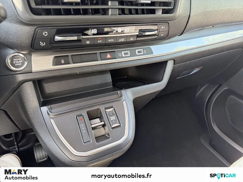 Véhicule occasion 1235990 - peugeot TRAVELLER - Photo 17