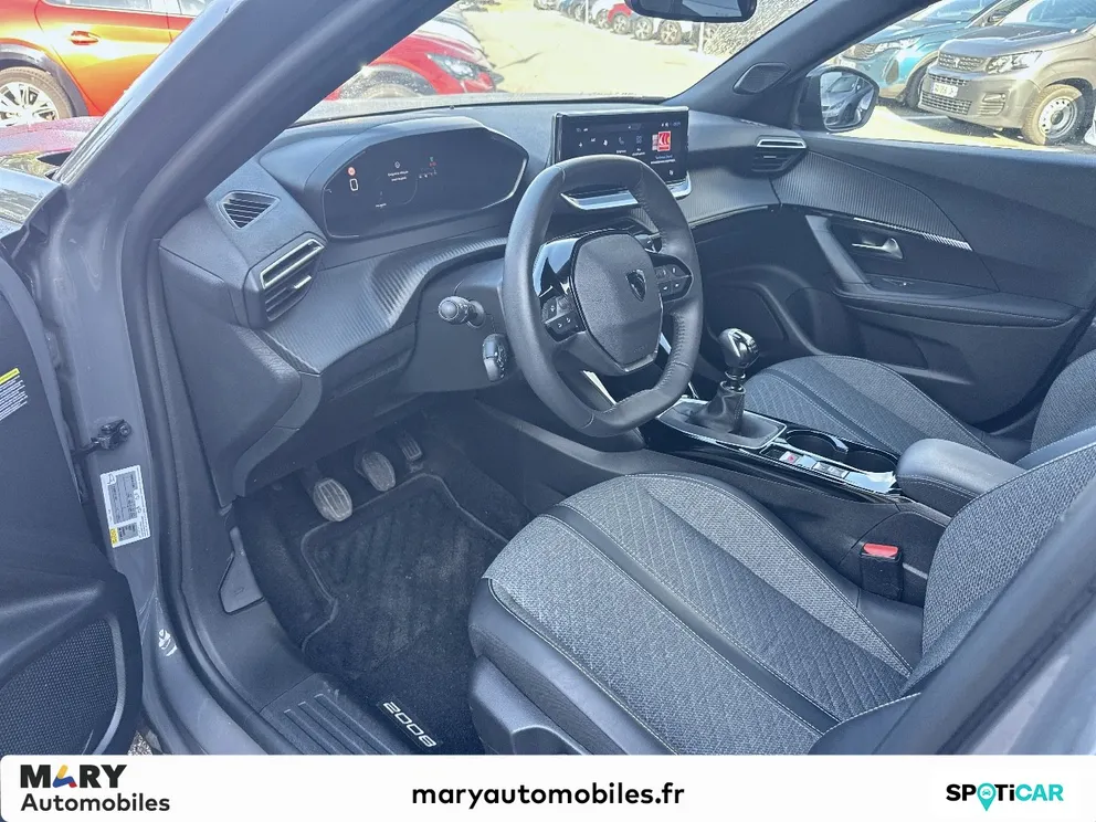 Véhicule occasion 1237563 - peugeot 2008 - Photo 10