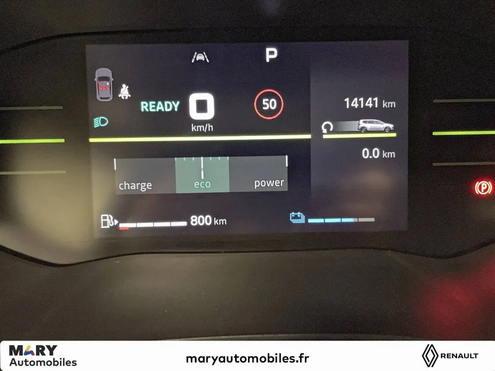 Véhicule occasion 208791 - dacia JOGGER - Photo 15