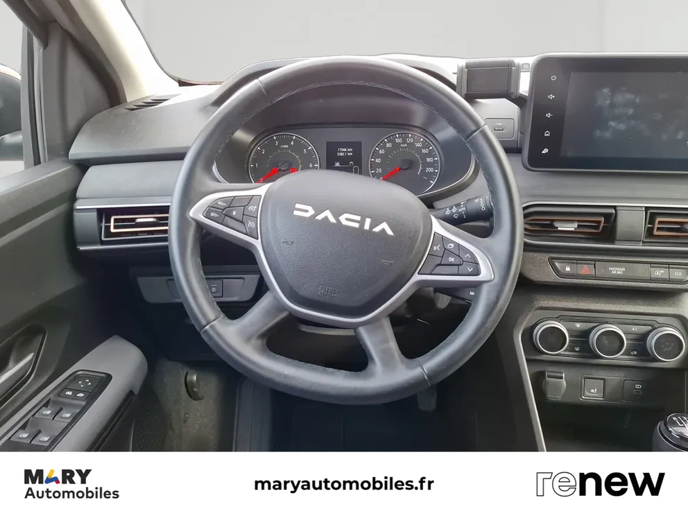 Véhicule occasion 1245405 - dacia JOGGER - Photo 13