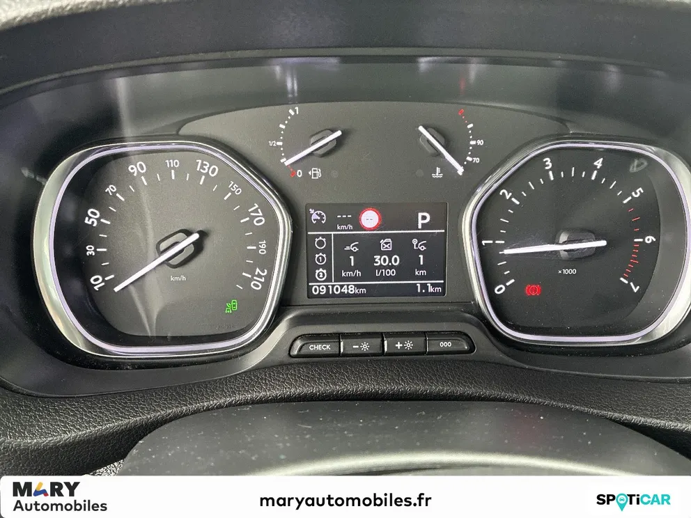 Véhicule occasion 1226585 - Citroën JUMPY - Photo 11