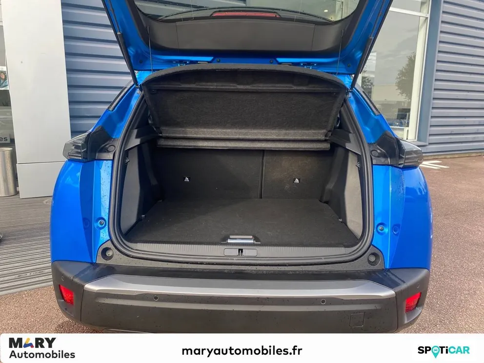 Véhicule occasion 137123 - peugeot 2008 - Photo 6