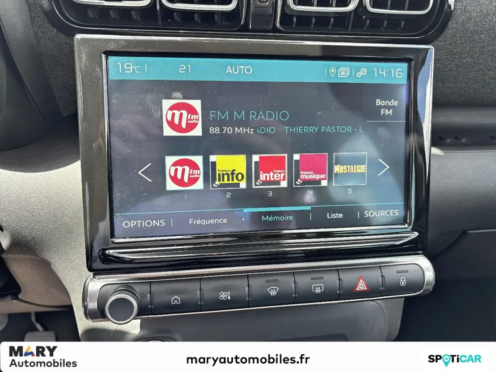 Véhicule occasion 1229379 - Citroën C3 AIRCROSS - Photo 11